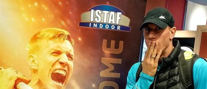 Lekkoatletyka. Lisek myśli o Dausze