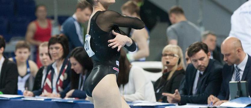 Gimnastyka sportowa. Trwa sprzedaż biletów