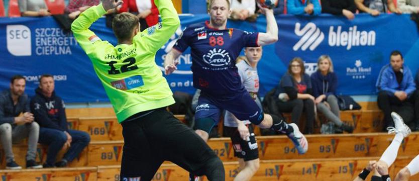 Piłka ręczna. Awans Sandry w Pucharze Polski