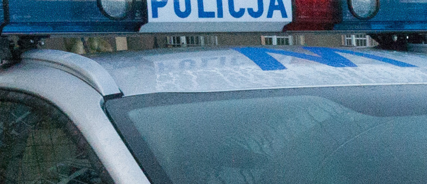 Zderzenie samochodu osobowego z ciężarówką w Kliniskach