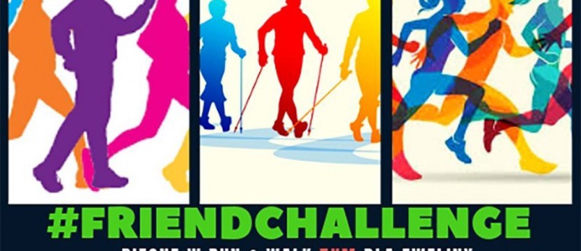 Run & Walk dla Eweliny