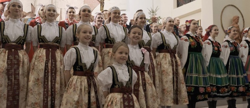 „Szczecinianie” z kolędami – refleksyjnie i wzruszająco