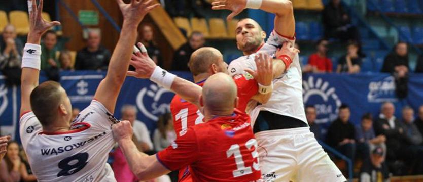 Piłka ręczna. Ćwierćfinał nie dla Sandry