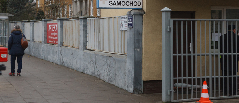 Poradnie i rejestracja w szpitalu MSWiA znów działają