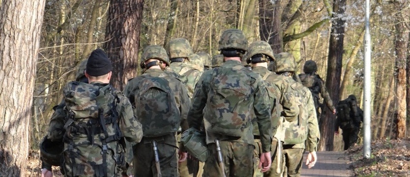 Rusza kwalifikacja wojskowa