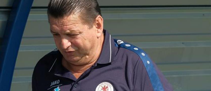 Piłka nożna. Szrek i Karaman w Błękitnych