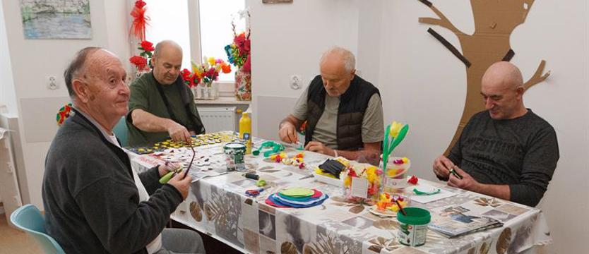 Rok działalności Szpitala Rehabilitacyjnego. Nie tylko leczą