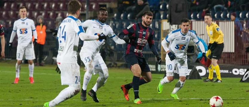 Piłka nożna. Ciftci odnalazł się w Turcji