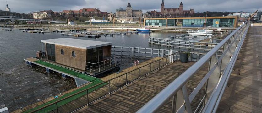 Marina na Wyspie Grodzkiej. Śledztwo nadal w toku