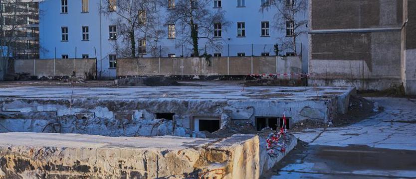 „Połamane” sąsiedztwo