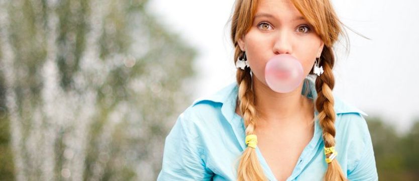 Żuj na zdrowie i nie tylko 1 lutego...