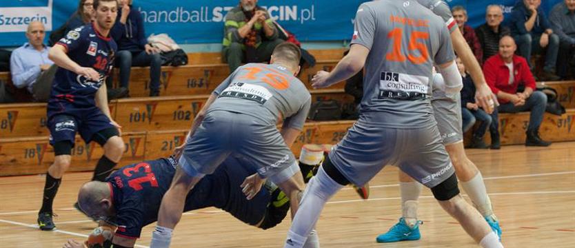 Piłka ręczna. Sandra powalczyła z wiceliderem