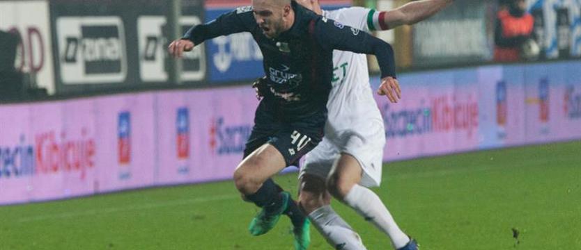 Piłka nożna. Walukiewicz odkryciem roku