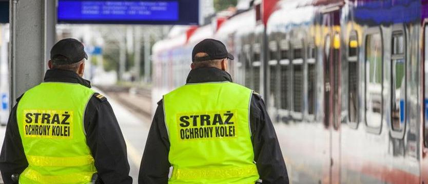 Ujęto mężczyznę w kominiarce. Twierdził, że ma bombę