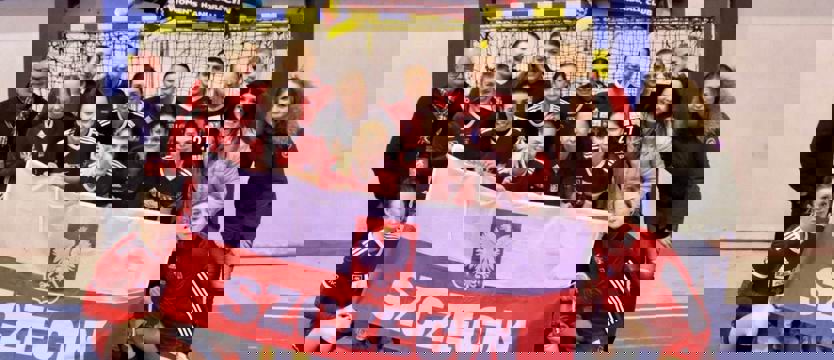 Piłka ręczna. SPR Pogoń w ćwierćfinale