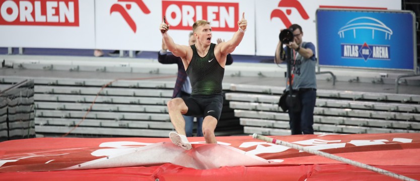 Lekkoatletyka. Lisek triumfuje w Łodzi