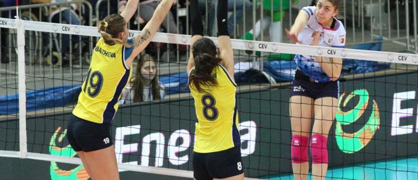 Siatkówka. Chemik wciąż bez wygranej