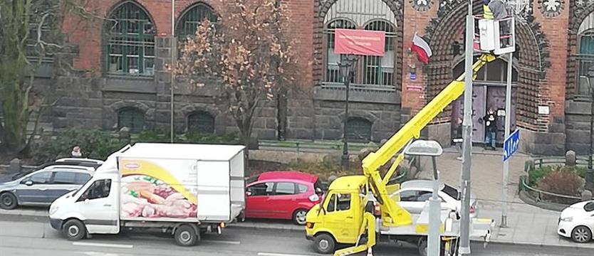 Transportem z mięsnego?!