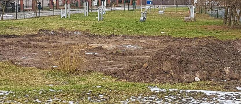 Rekreacja za 174 tysiące