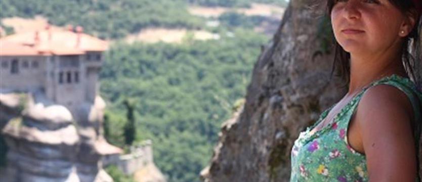 O podróży koleją transsyberyjską