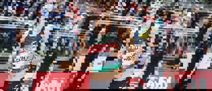 Lekkoatletyka. Ennaoui z minimum i najlepszym wynikiem w Europie