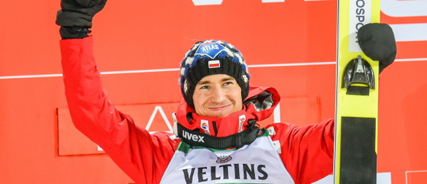 Skoki narciarskie. Kamil Stoch najlepszy w Lahti