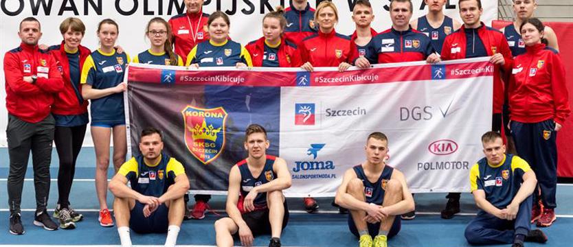 Lekkoatletyka. Korona z 11 medalami