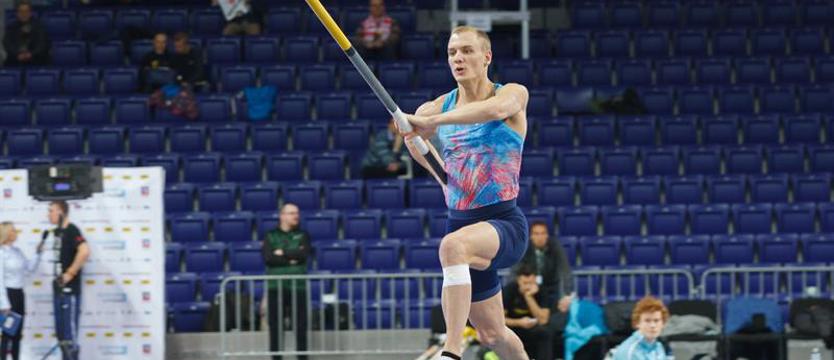 Lekkoatletyka. Mistrzowie tyczki w Netto Arenie