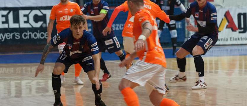 Futsal. Zero-czwórka nie pojechała na mecz