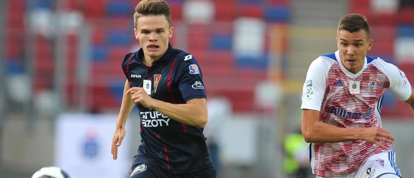 Piłka nożna. Matynia nie zagra z Górnikiem