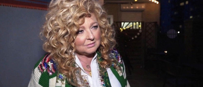 Magda Gessler: „Starsza pani musi fiknąć” to życiowa przygoda