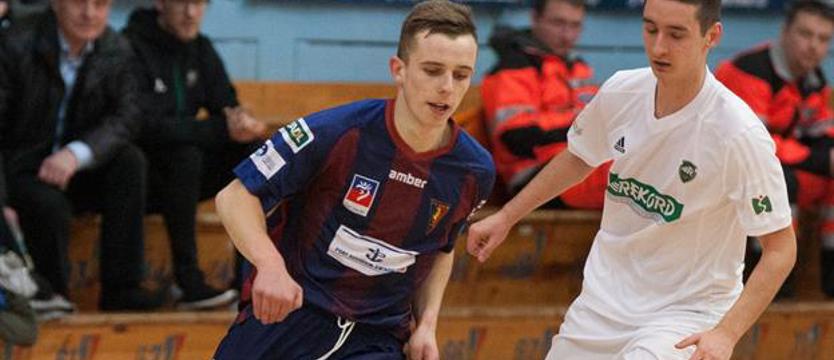 Futsal. Porażka z mistrzem Polski