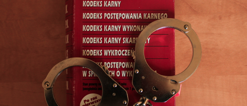 Usłyszeli krzyki, zatrzymali sprawcę rozboju