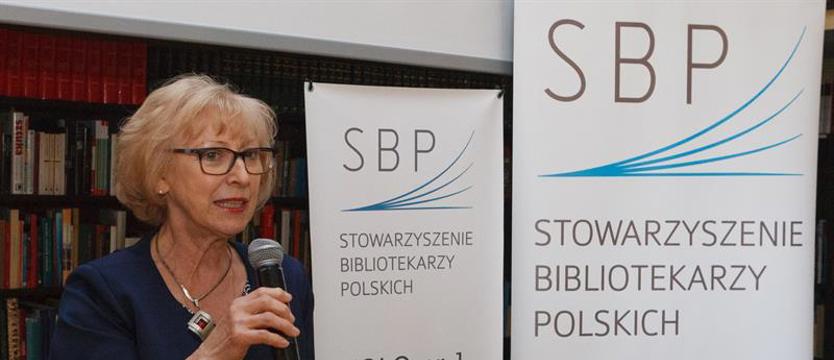 Spotkanie z Cecylią Judek