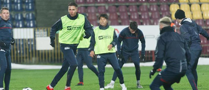 Piłka nożna. Benyamina wrócił do treningów