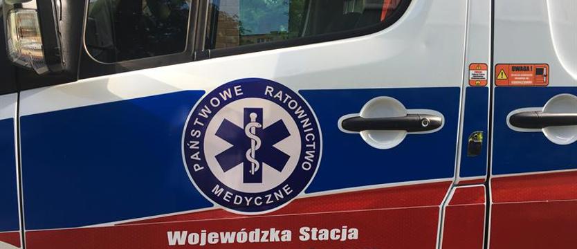 Mężczyzna wpadł do Odry