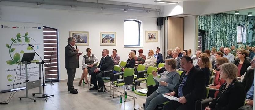 Spotkania z ekologią w Zalesiu i Manowie