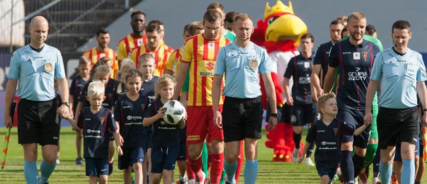 Piłka nożna. Kielce, czyli twierdza niezdobyta