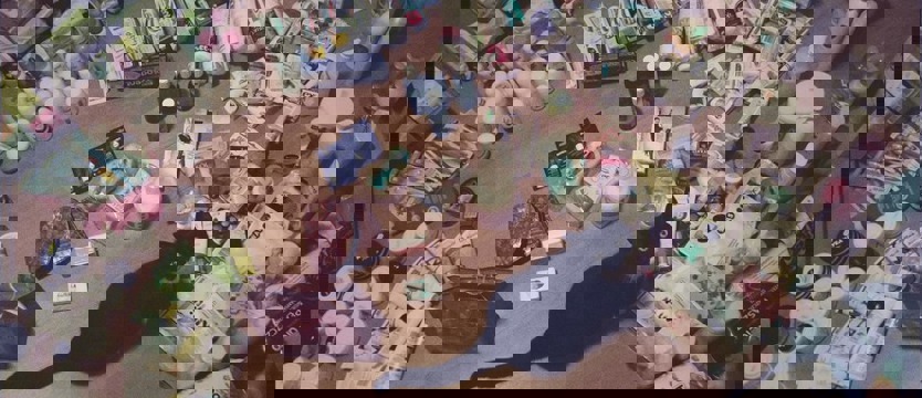 Uchodźczyniom na dzień kobiet