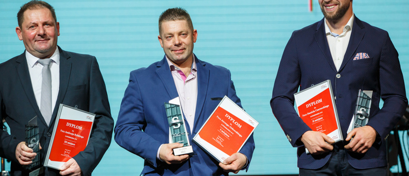 Zachodniopomorscy dekarze najlepsi w Polsce