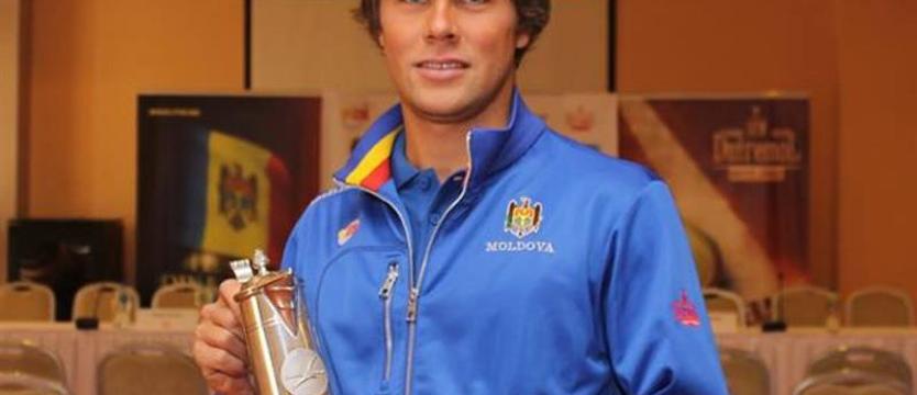 Tenis. Historyczny triumf Albota