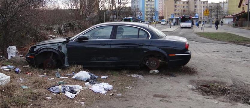 Pętla ze śmietnikiem