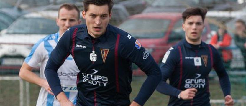 Piłka nożna. Sparing dla Pogoni