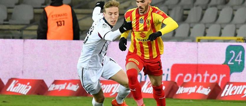 Piłka nożna. Runjaic wyzwolił ofensywny potencjał