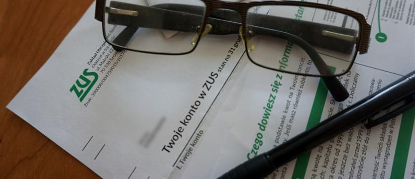 Do końca lutego emeryci muszą powiadomić ZUS o dorabianiu