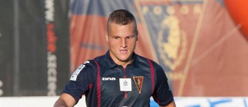 Piłka nożna. Niepsuj wrócił do treningu