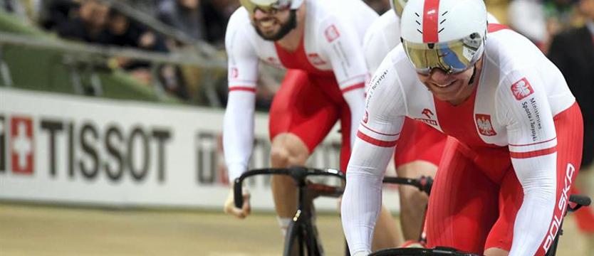 Kolarstwo. Bielecki poza podium