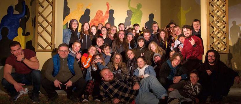 Zauberer grenzüberschreitender Vielfalt