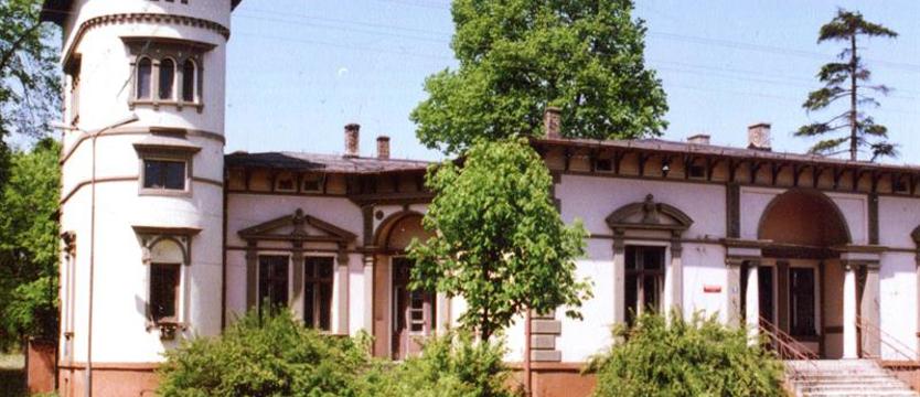 Vergessenes Werk eines polnischen Architekten