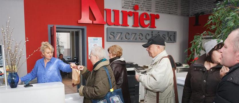 Słodycz z „Kuriera”
